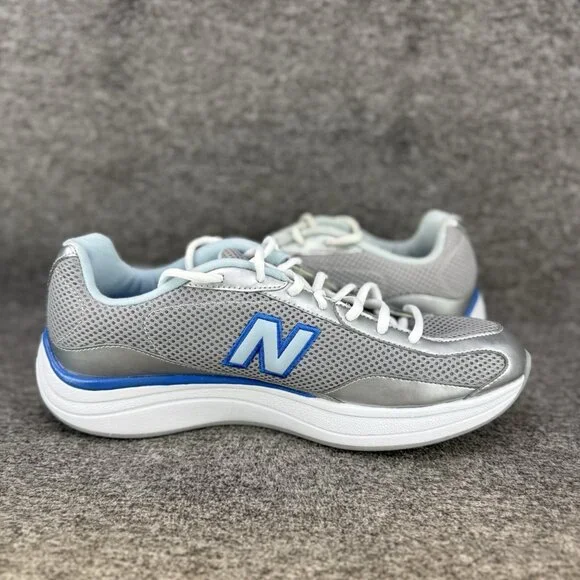 ✅Women's 11B New Balance Wellness Toning Sneakers WW1442SB Grey Blue *DISCOLORED - Picture 11 of 12